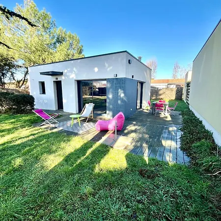 Peaceful House For 6 People 400 M From The Sea Casa vacanze Brétignolles-sur-Mer