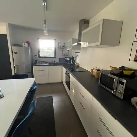 Peaceful House For 6 People 400 M From The Sea Brétignolles-sur-Mer