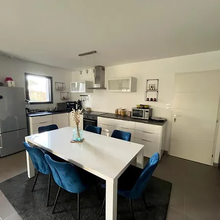 Peaceful House For 6 People 400 M From The Sea Casa vacanze Brétignolles-sur-Mer