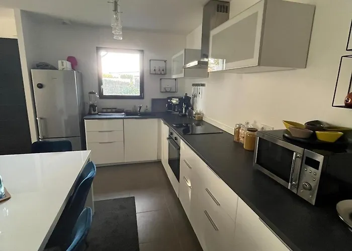 Peaceful House For 6 People 400 M From The Sea Brétignolles-sur-Mer