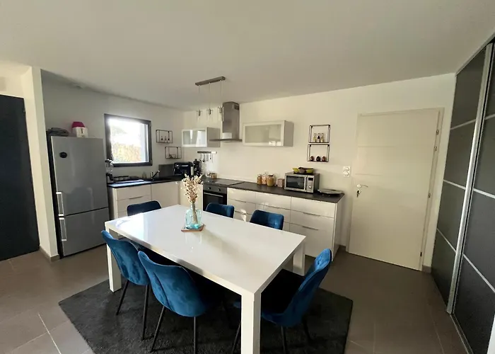 Peaceful House For 6 People 400 M From The Sea Casa vacanze Brétignolles-sur-Mer